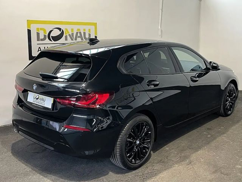 BMW 1 Serie