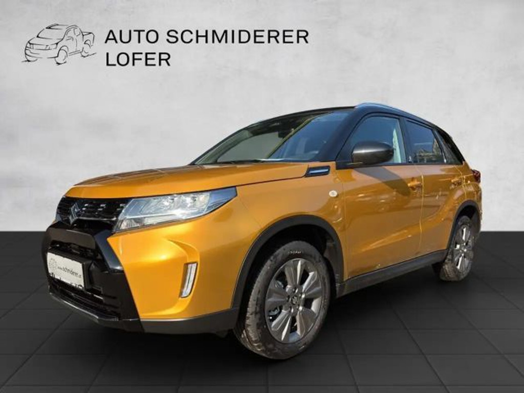 Suzuki Vitara 2025 Hybride Benzine