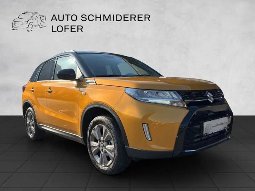 Suzuki Vitara
