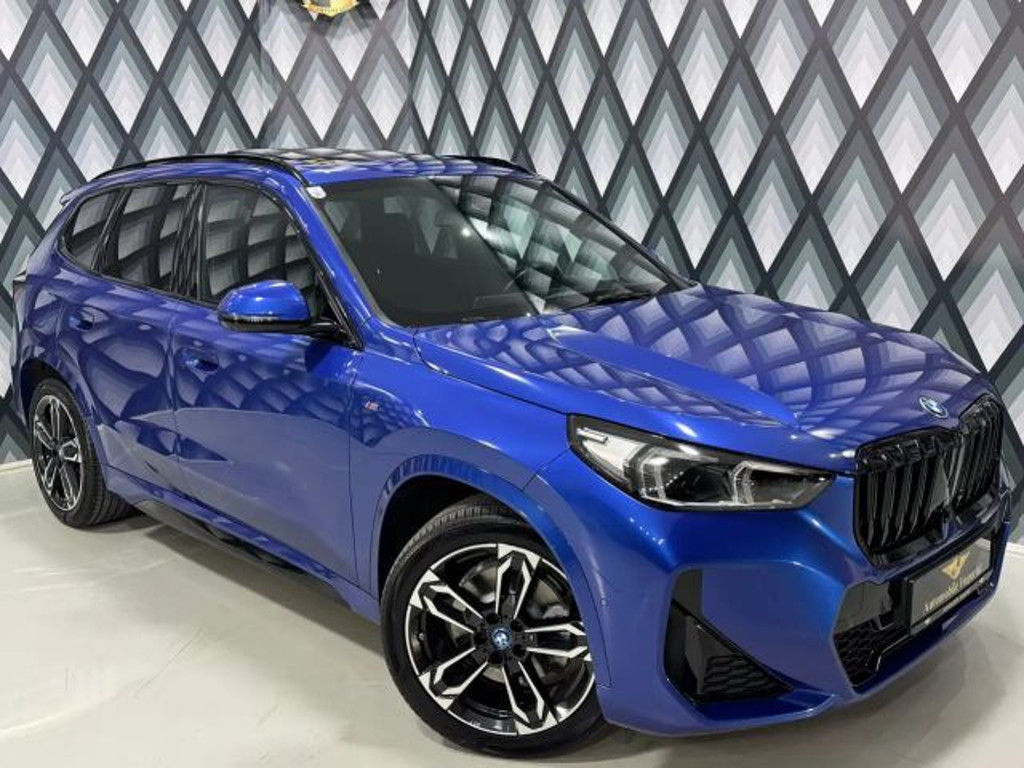 BMW X1 2023 Hybride Benzine