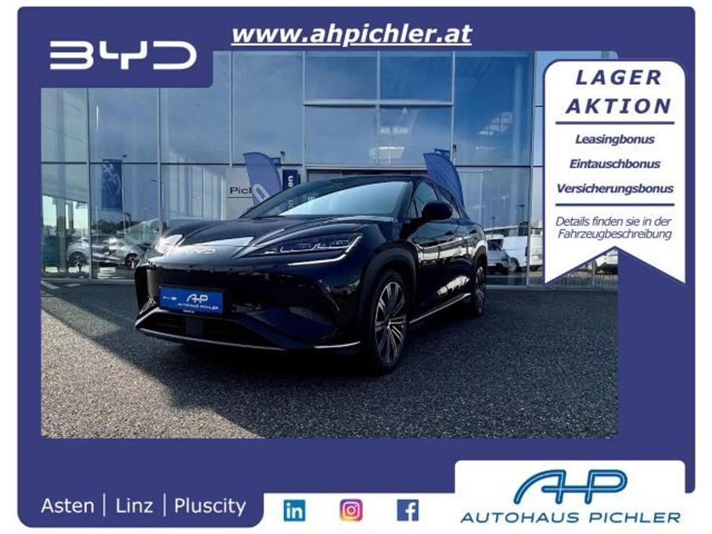 BYD Sealion 7 2026 Elektrisch