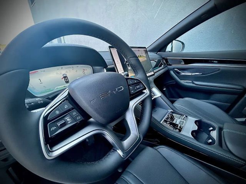 BYD Seal U