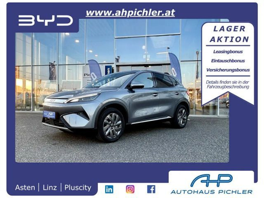 BYD ATTO 3 2026 Elektrisch