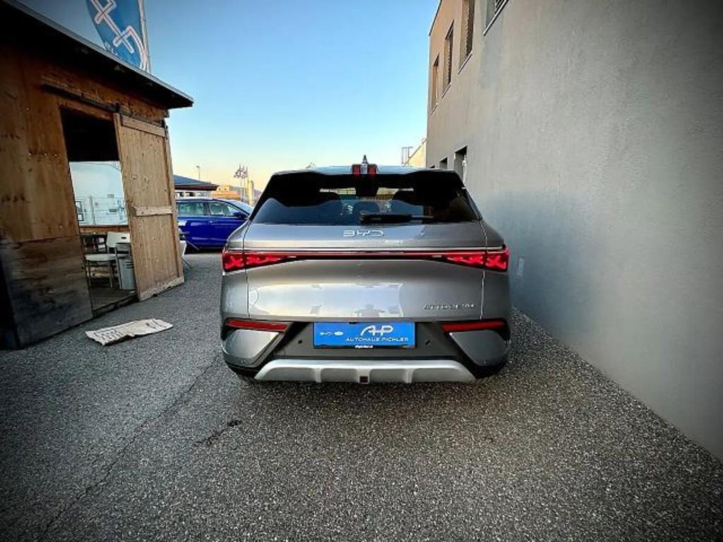 BYD ATTO 3