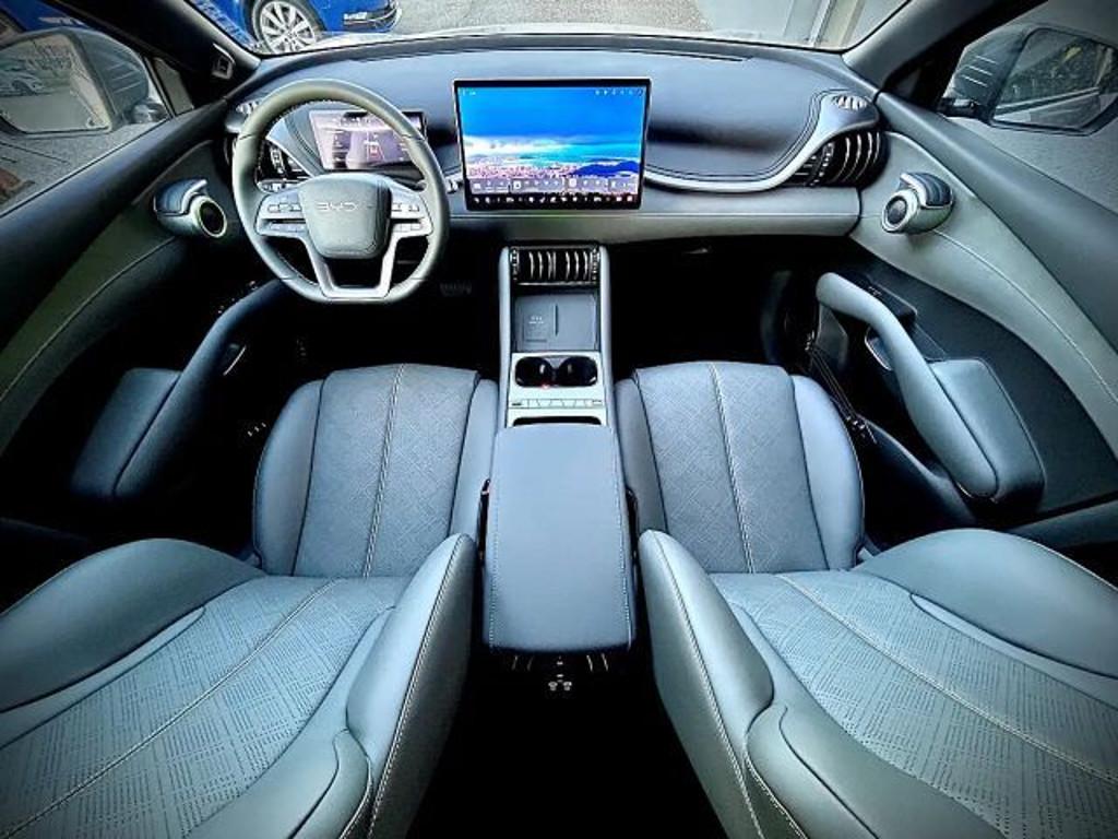 BYD ATTO 3
