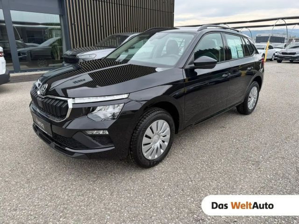 Skoda Kamiq 2026 Benzine