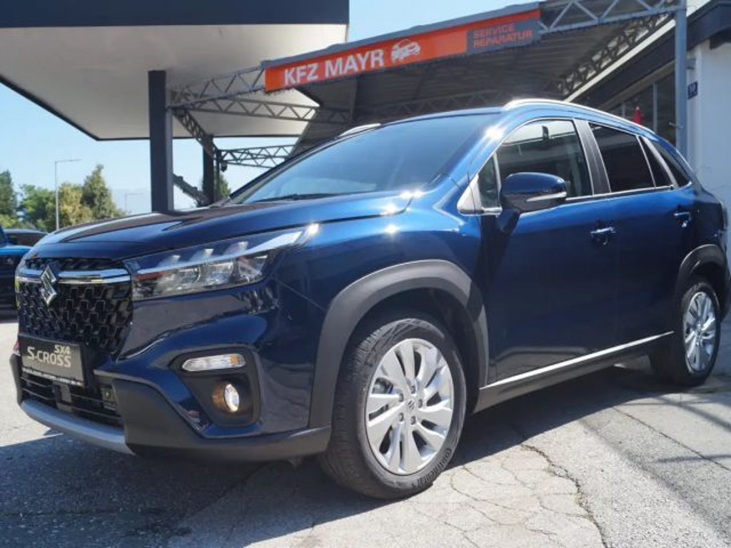 Suzuki S-Cross