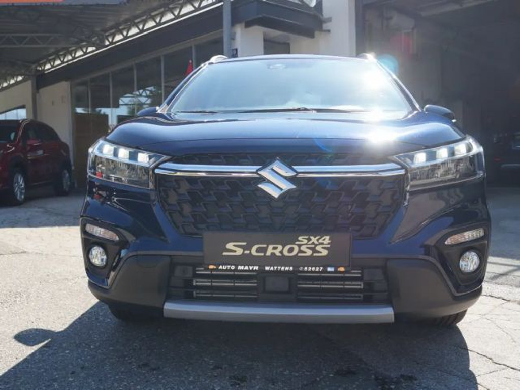 Suzuki S-Cross