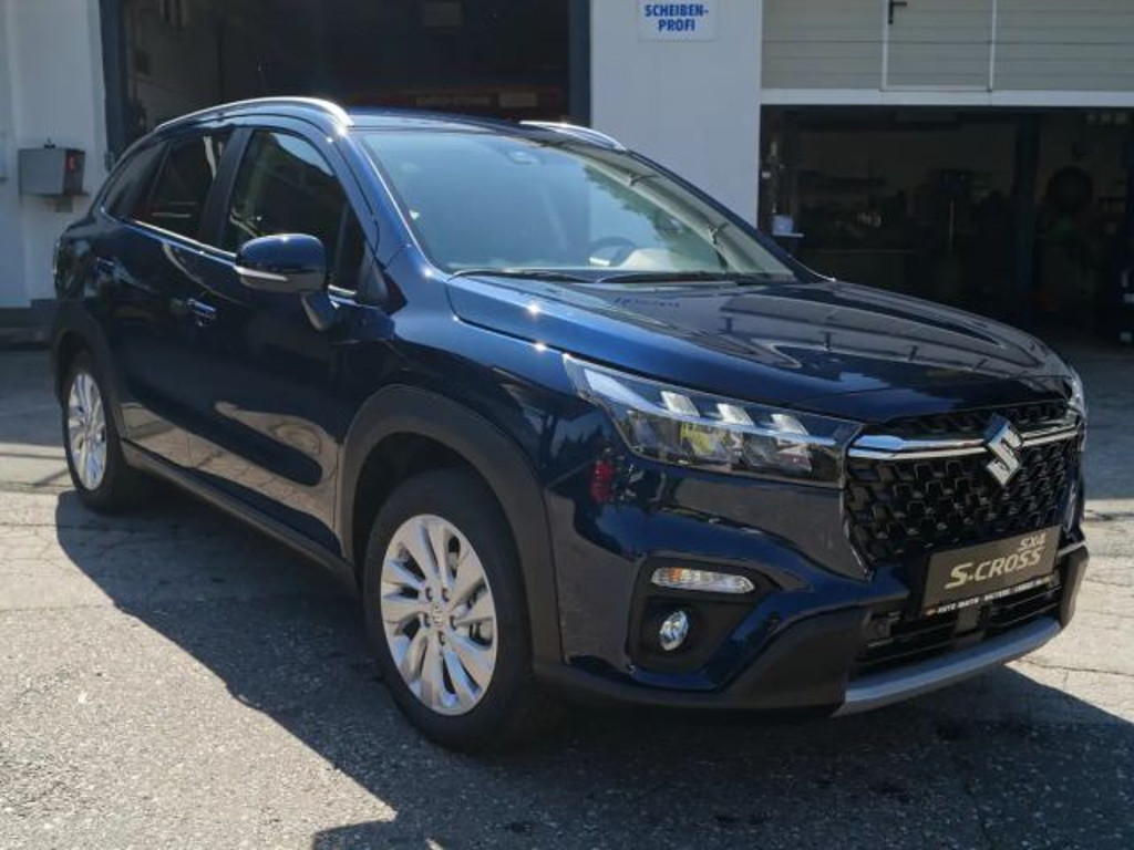 Suzuki S-Cross