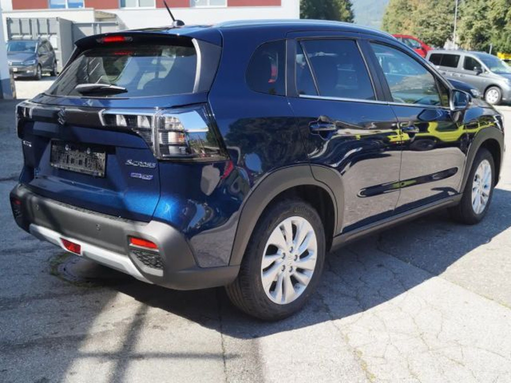 Suzuki S-Cross