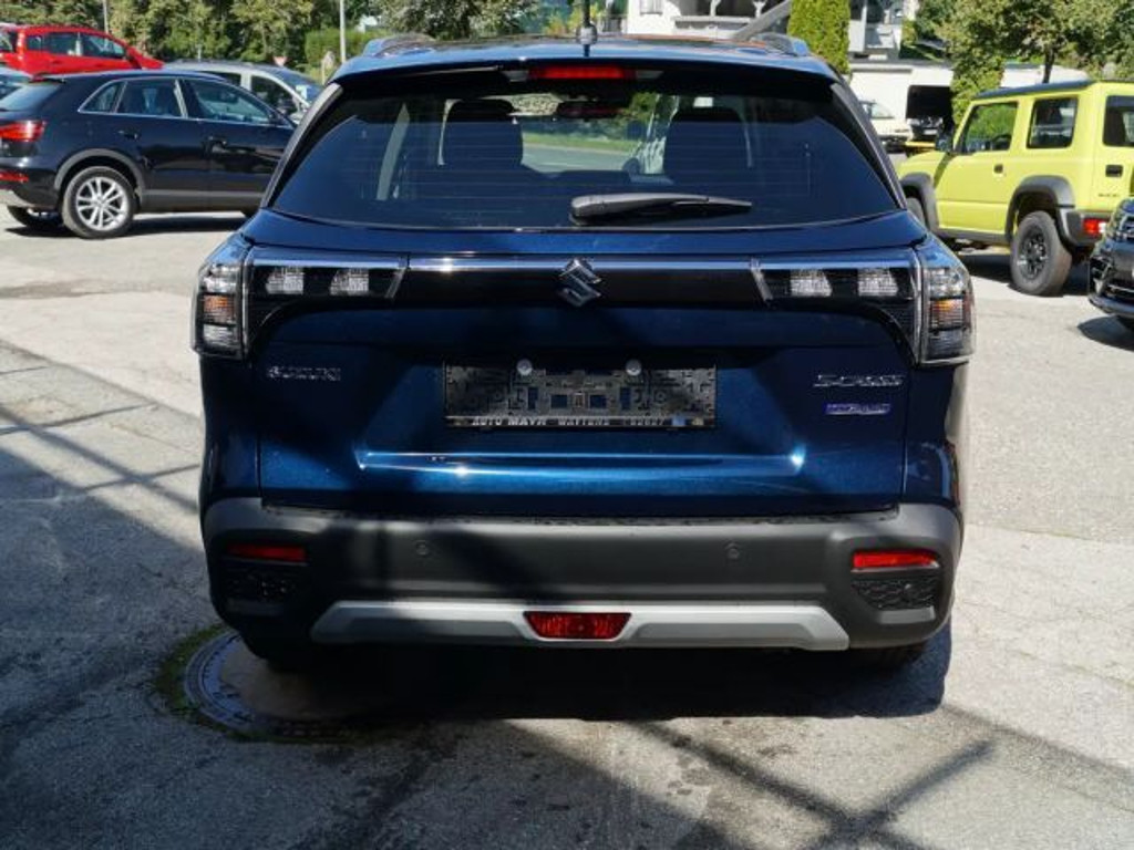 Suzuki S-Cross
