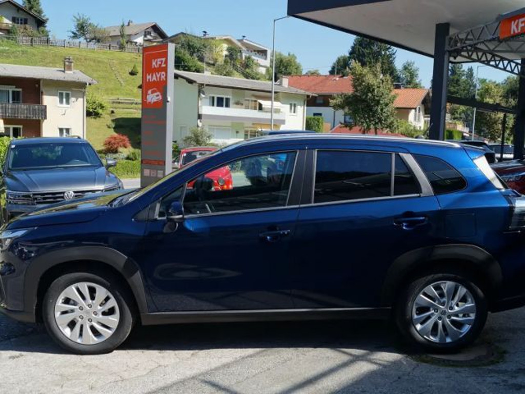 Suzuki S-Cross