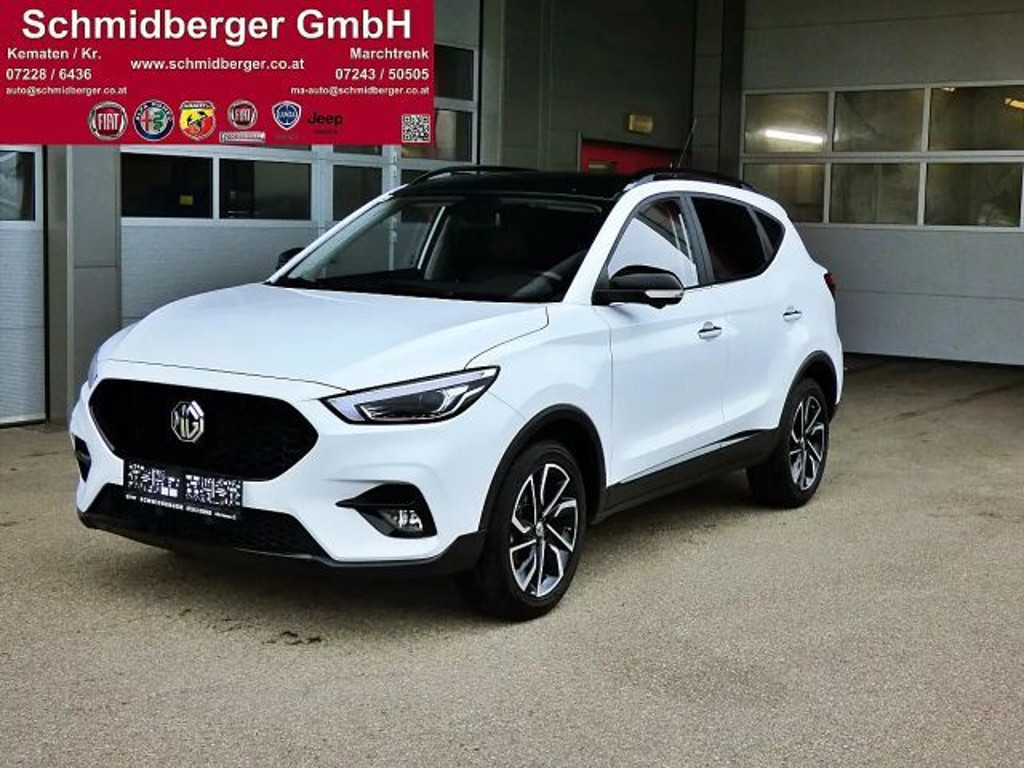 MG ZS 2024 Benzine