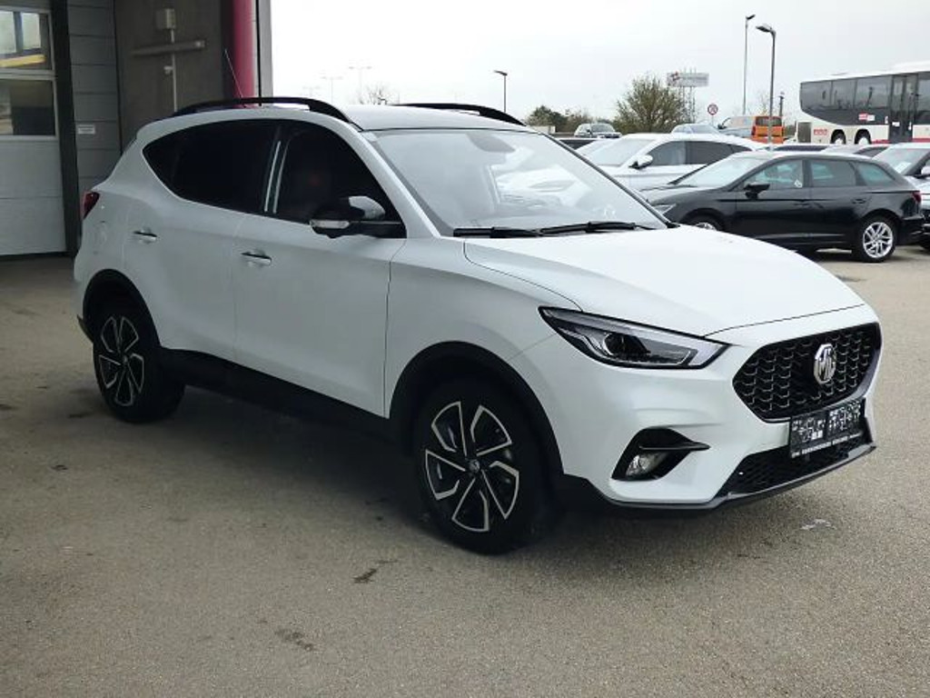MG ZS