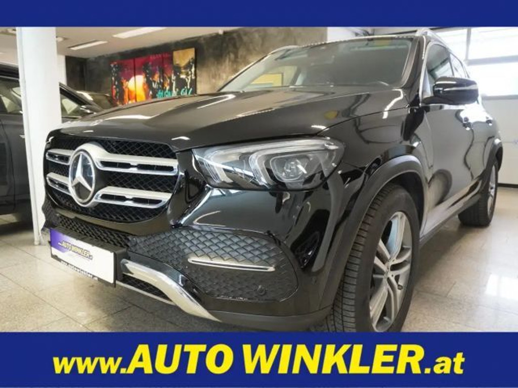 Mercedes-Benz GLE-Klasse 2022 Hybride Diesel