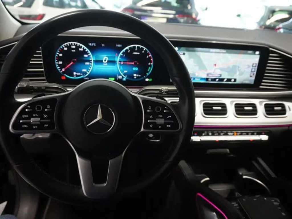 Mercedes-Benz GLE-Klasse