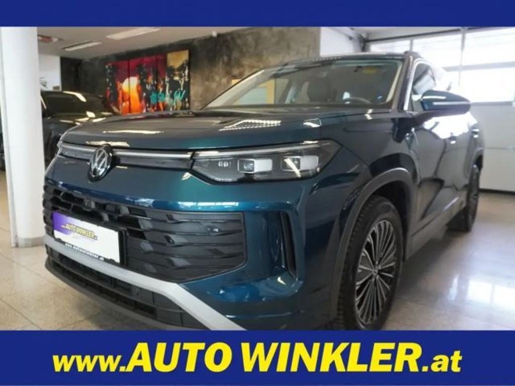 Volkswagen Tayron 2025 Benzine