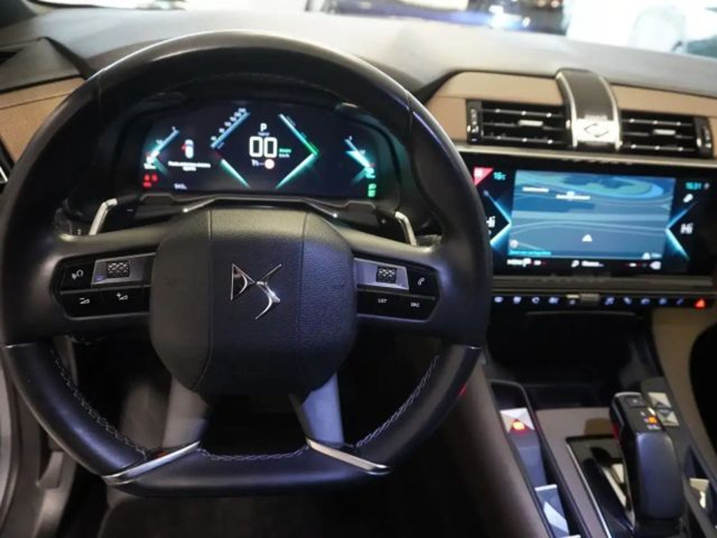 DS DS 7 Crossback