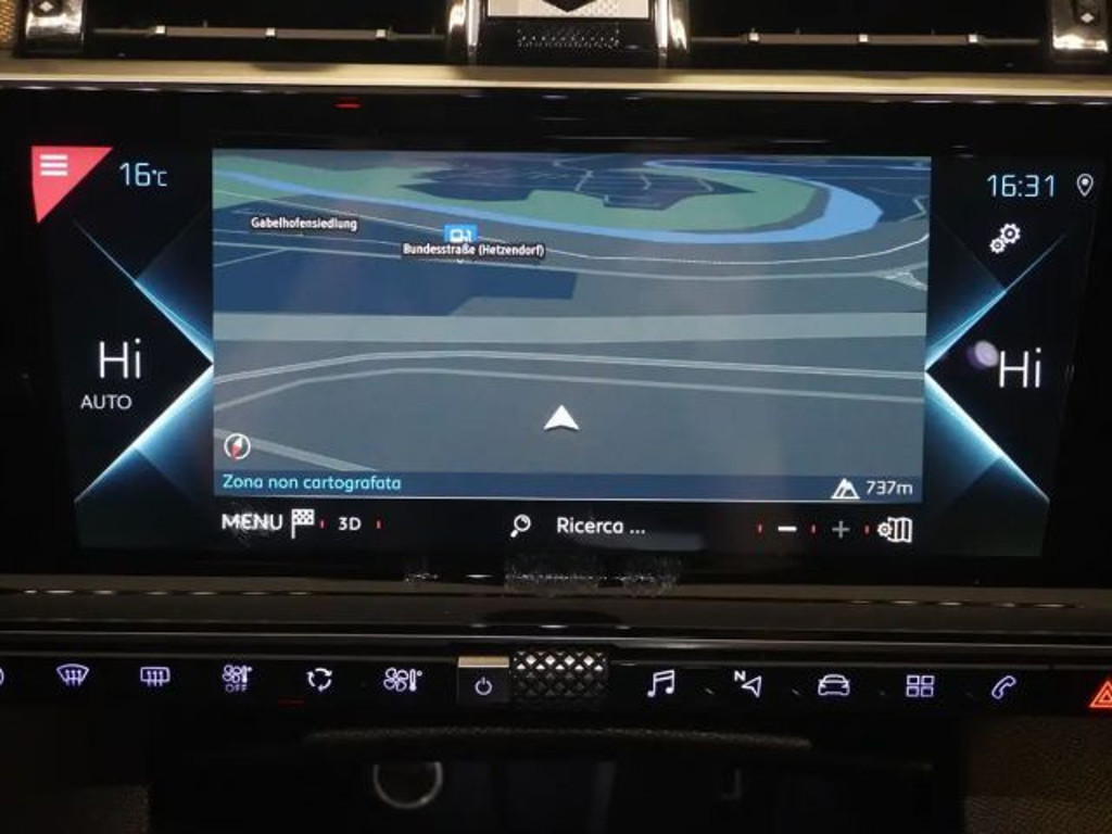 DS DS 7 Crossback