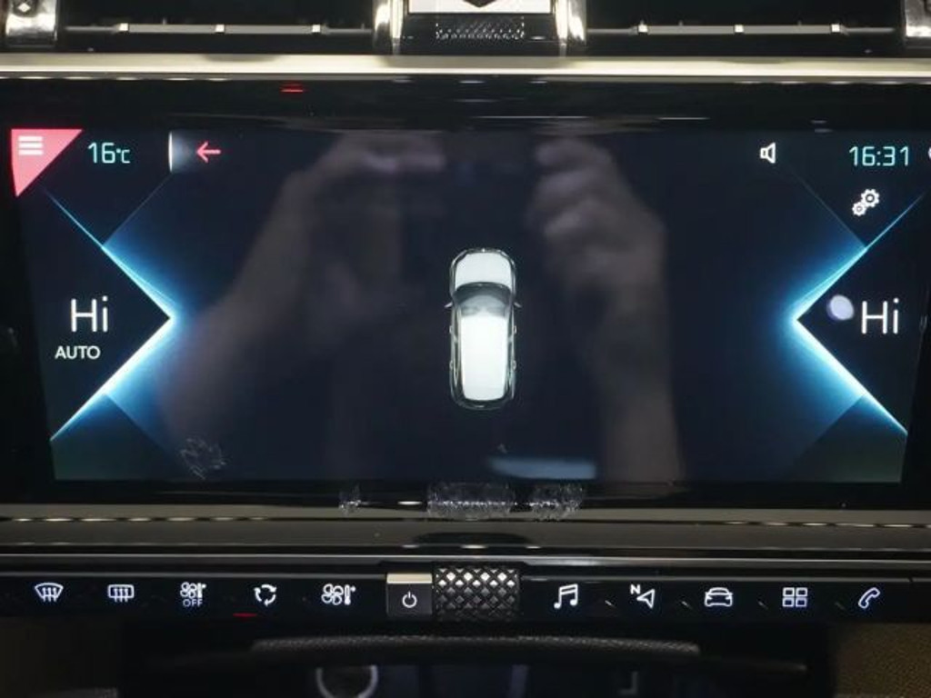 DS DS 7 Crossback