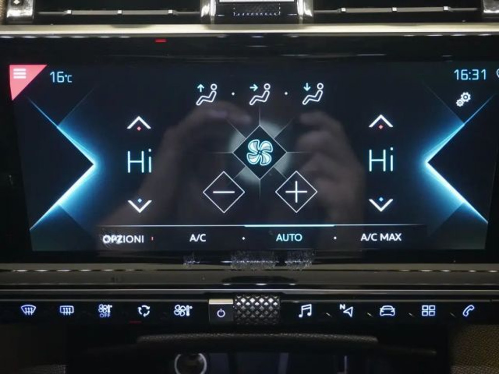 DS DS 7 Crossback