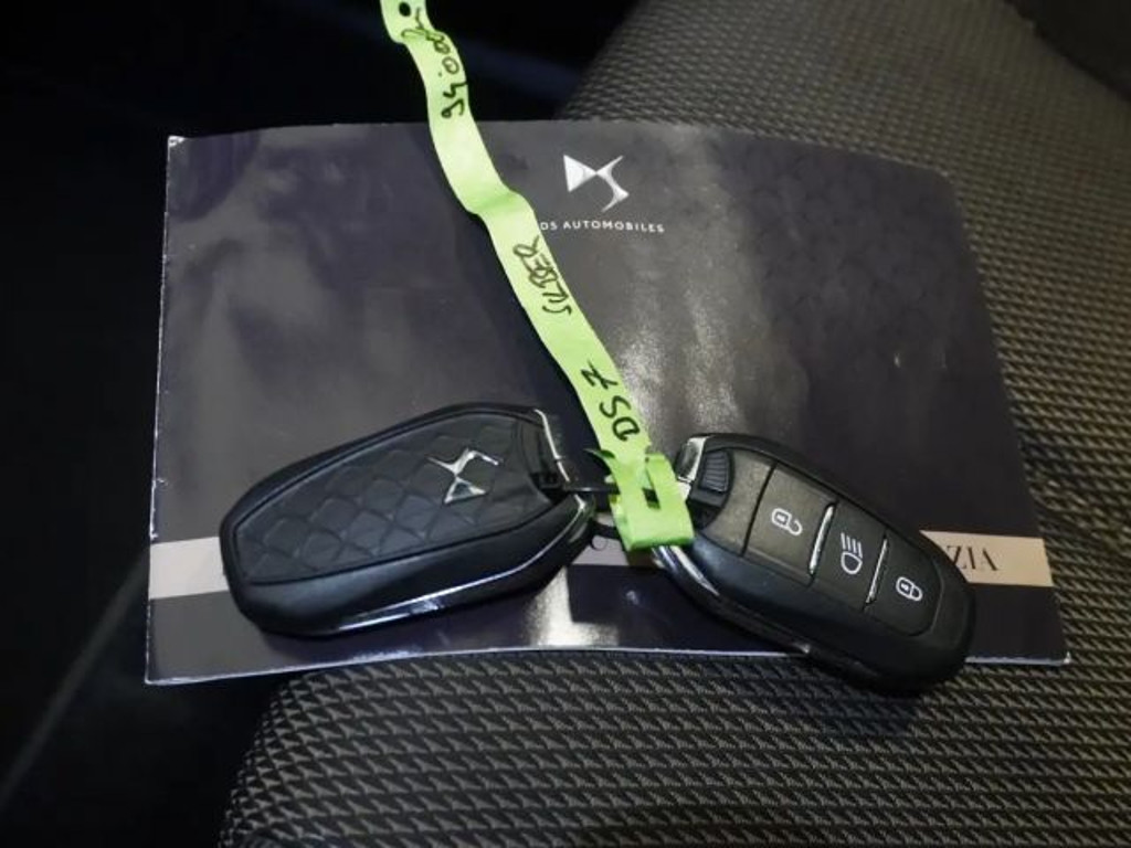 DS DS 7 Crossback