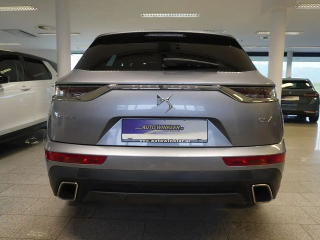 DS DS 7 Crossback
