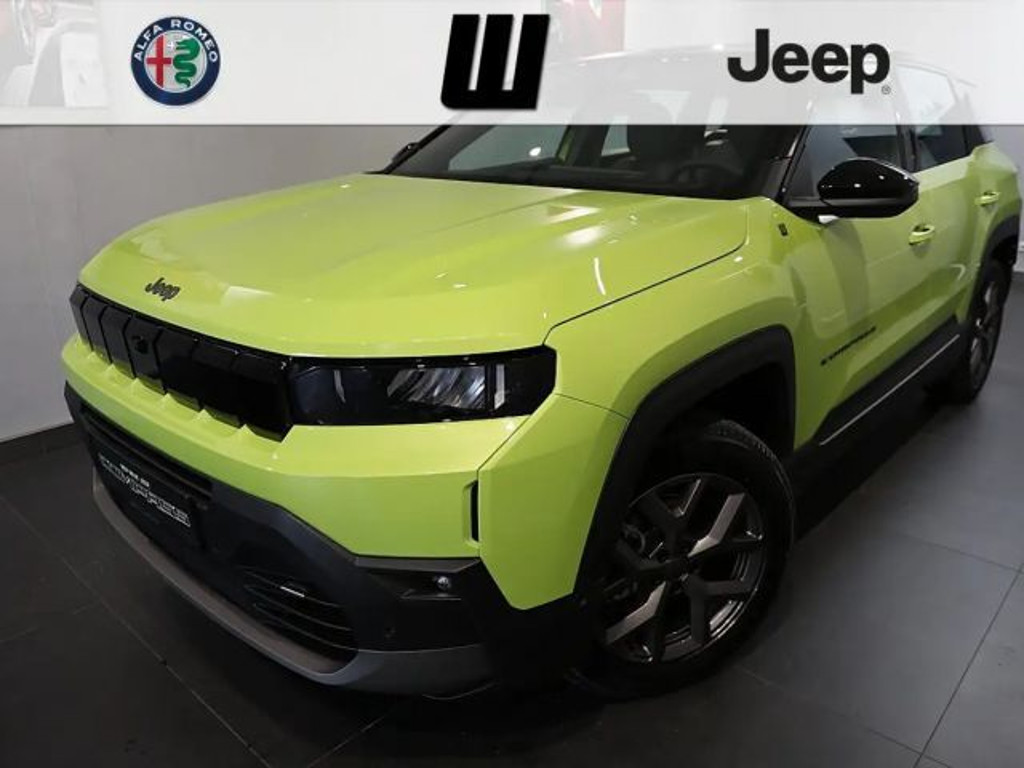 Jeep Compass 2026 Hybride Benzine