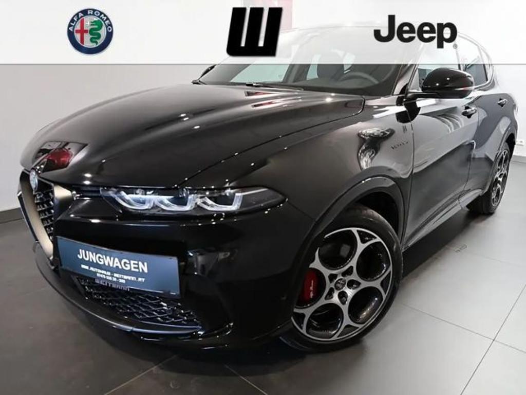 Alfa Romeo Tonale 2025 Hybride Benzine
