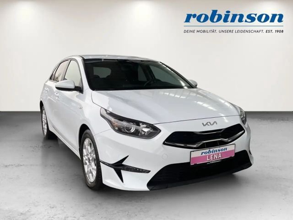 Kia Ceed 2025 Benzine