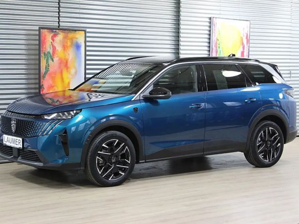 Peugeot 5008 2025 Hybride Benzine