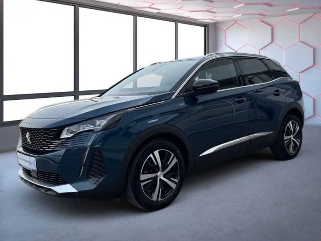 Peugeot 3008 2023 Benzine