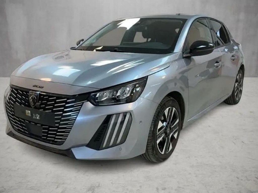 Peugeot 208 2024 Benzine