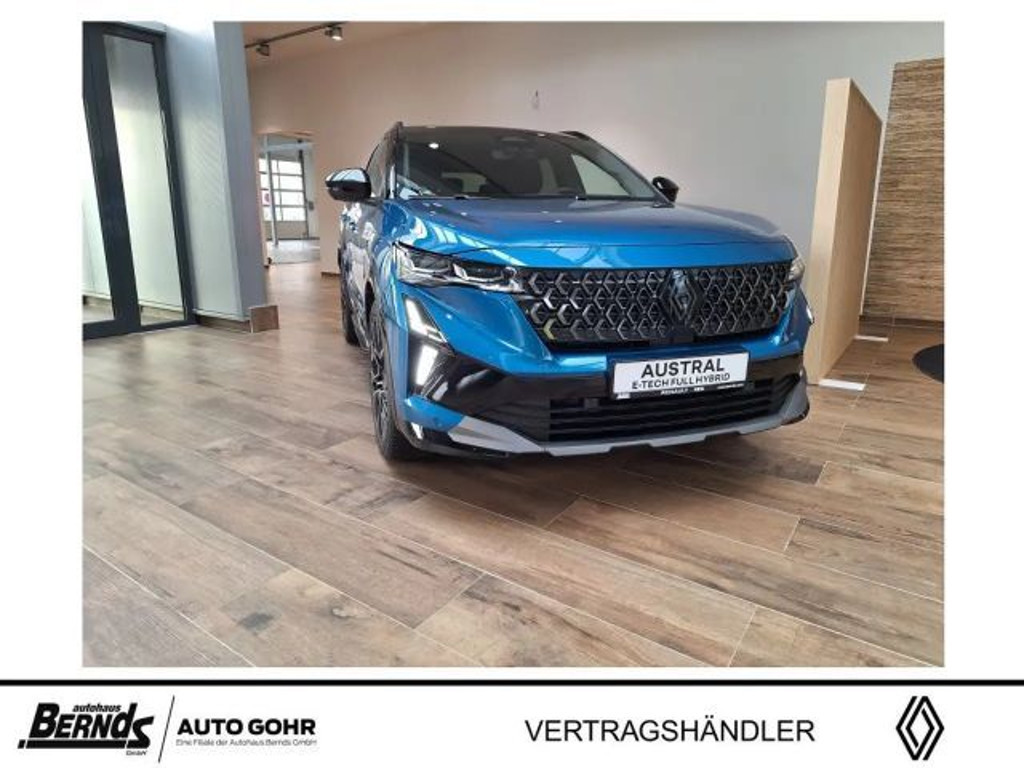 Renault Austral 2026 Hybride Benzine