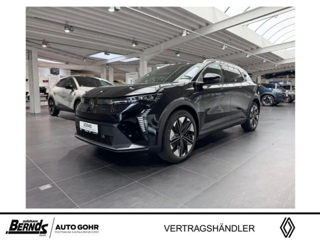 Renault Scenic 2025 Elektrisch
