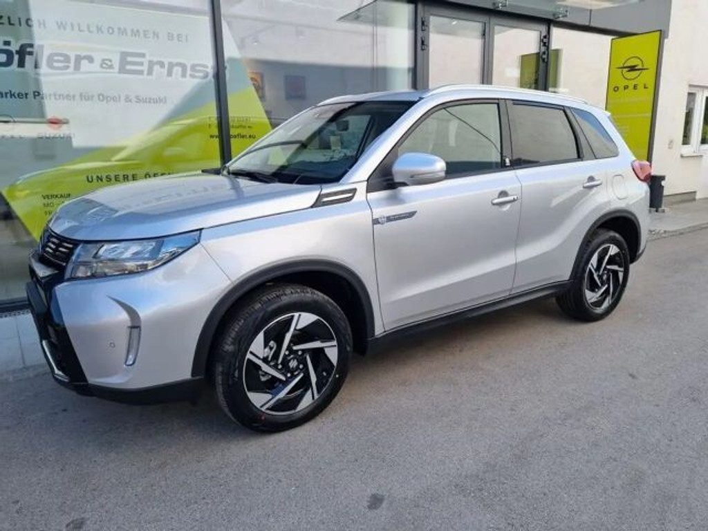 Suzuki Vitara 2026 Benzine