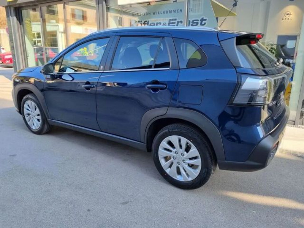 Suzuki S-Cross
