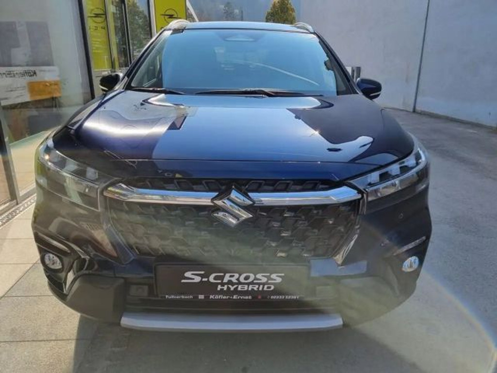 Suzuki S-Cross