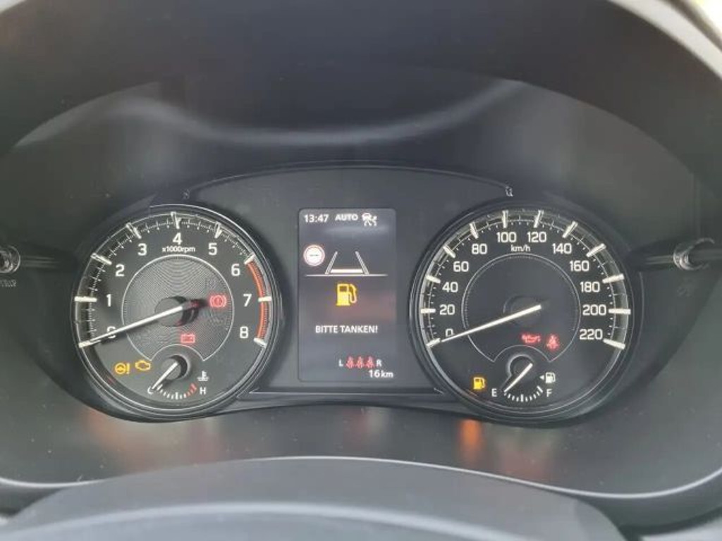 Suzuki S-Cross