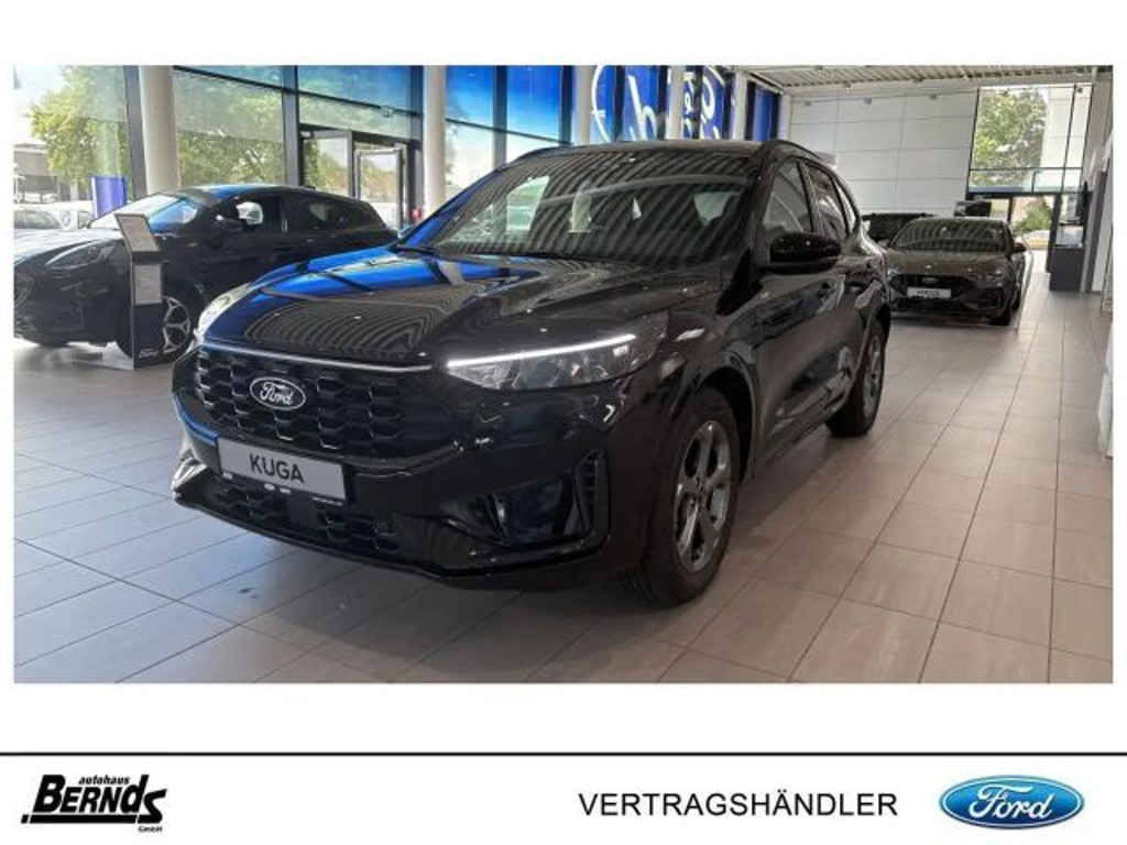 Ford Kuga 2025 Hybride Benzine