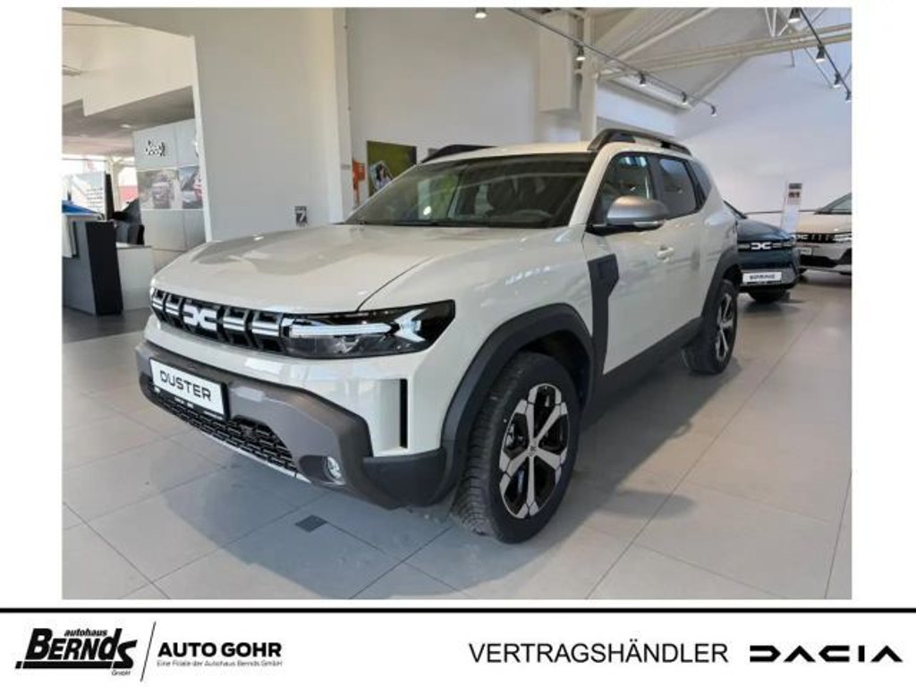 Dacia Duster 2026 Benzine