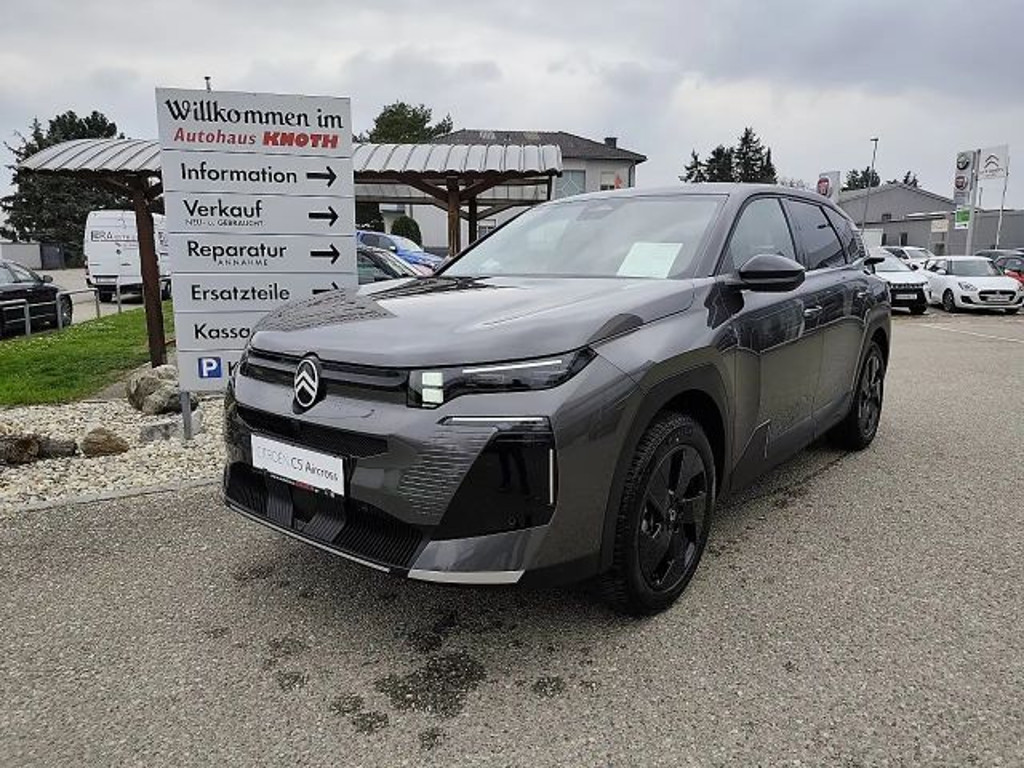 Citroën C5 Aircross 2026 Hybride Benzine