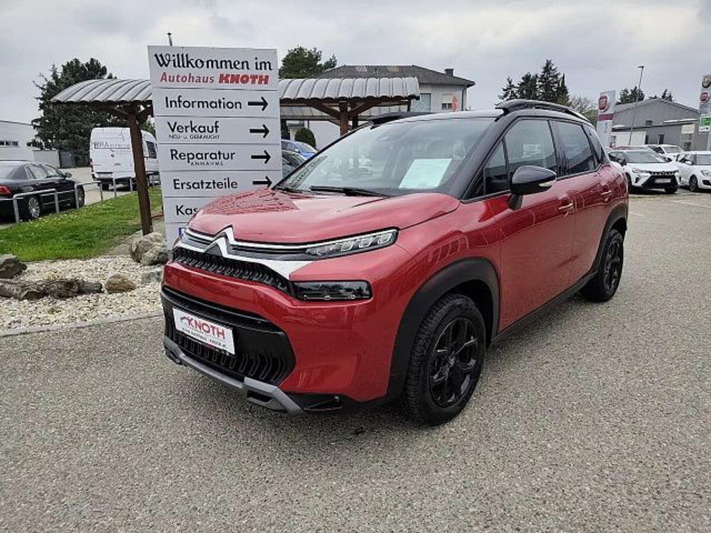 Citroën C3 Aircross