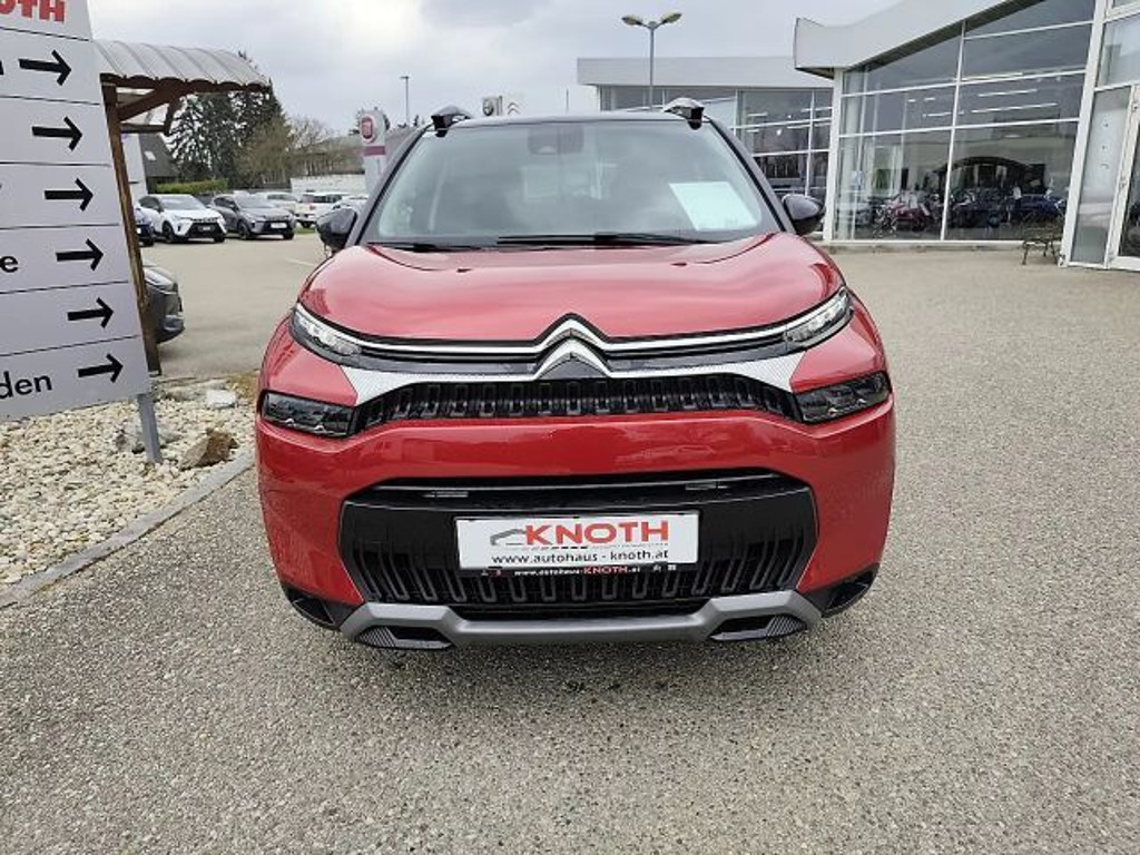 Citroën C3 Aircross