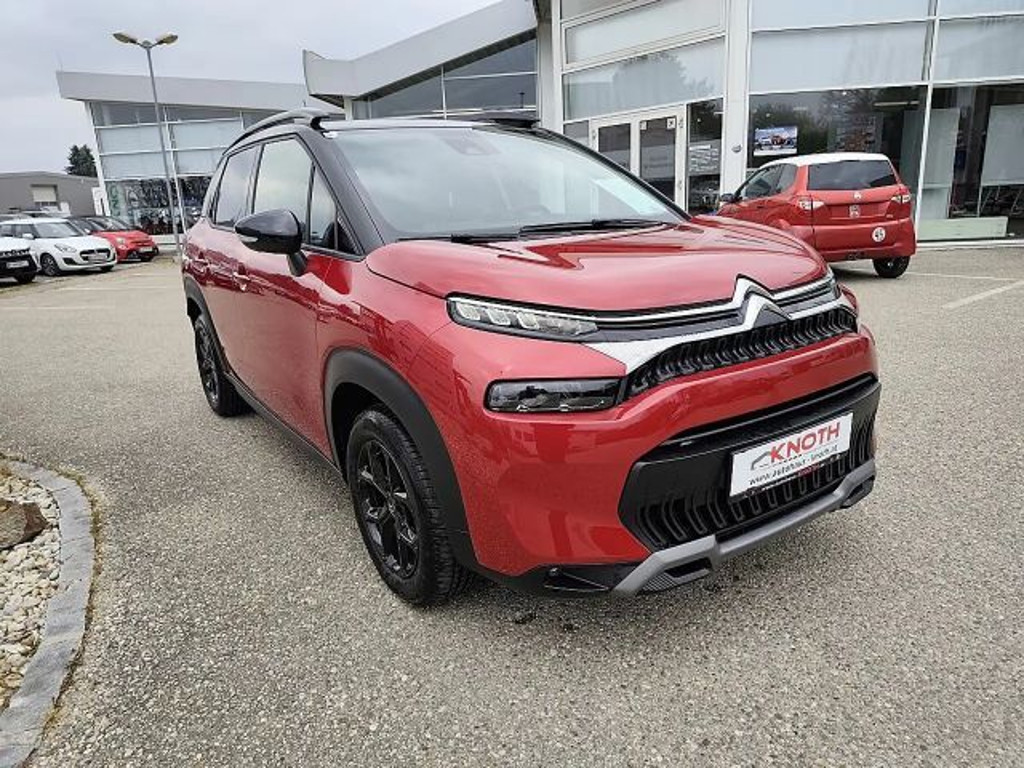 Citroën C3 Aircross