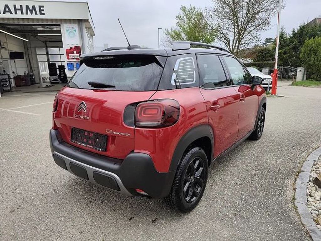 Citroën C3 Aircross