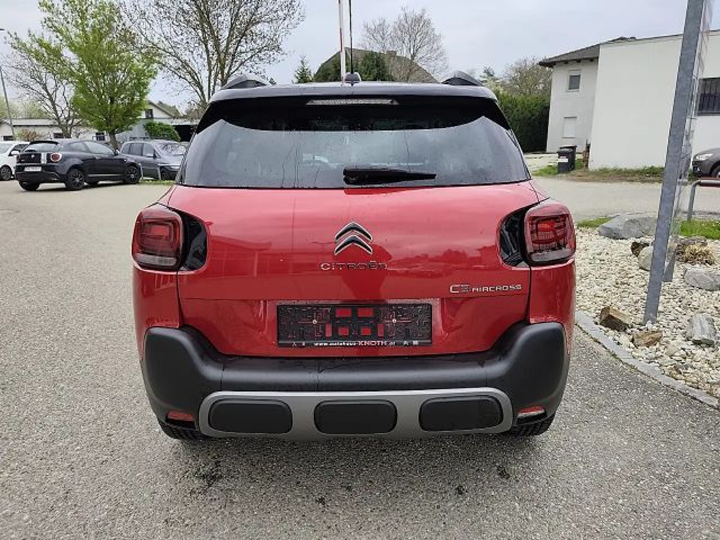 Citroën C3 Aircross