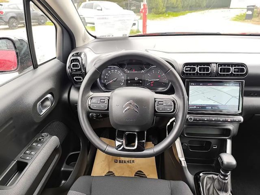 Citroën C3 Aircross