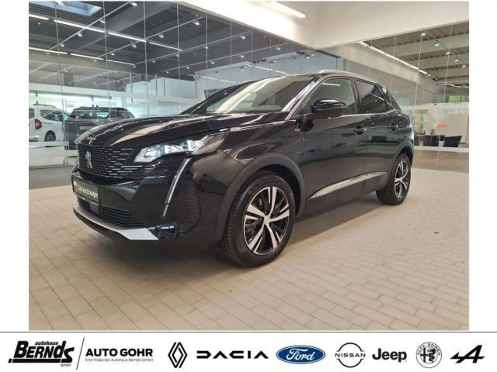 Peugeot 3008 2023 Benzine