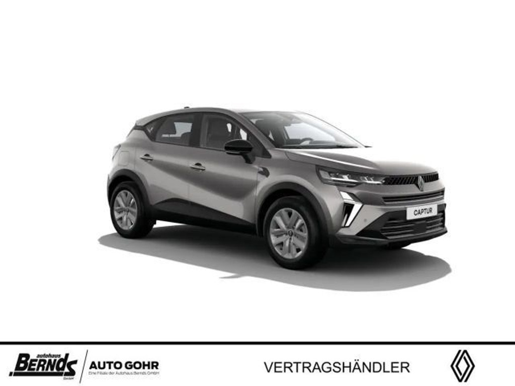 Renault Captur 2026 Benzine